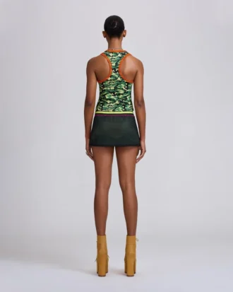 Ice Studios Racer Back Tank