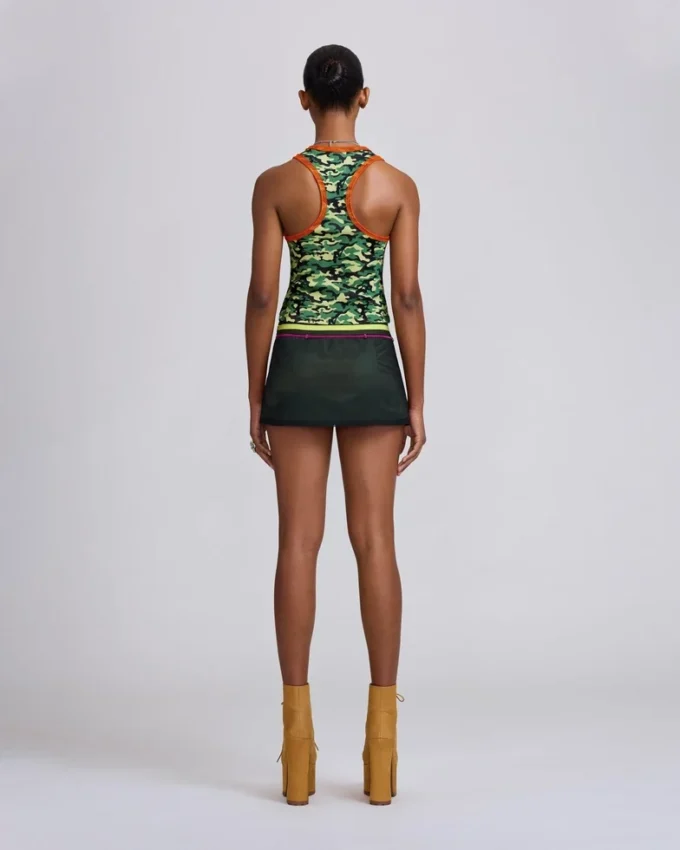 Ice Studios Racer Back Tank