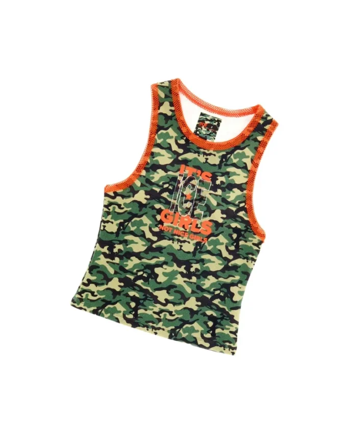 Ice Studios Racer Back Tank