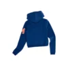 Icegirl Dar Kesim Fermuarlı Kapüşonlu Sweatshirt