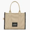 Jacquard Büyük Tote Bag Jacquard Büyük Tote Bag