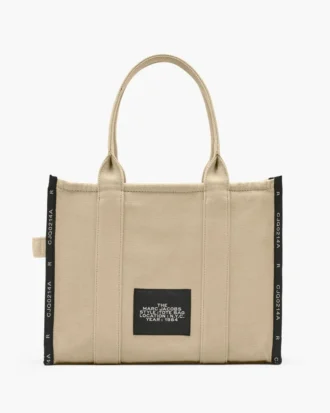 Jacquard Büyük Tote Bag