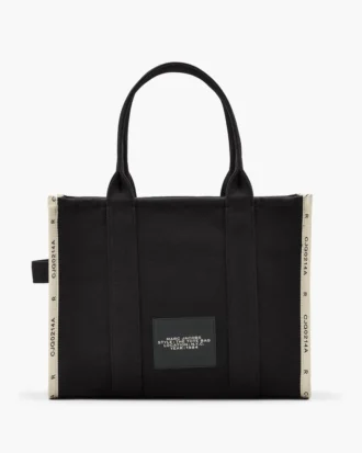 Jacquard Büyük Tote Bag