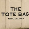 Jacquard Büyük Tote Bag Jacquard Büyük Tote Bag