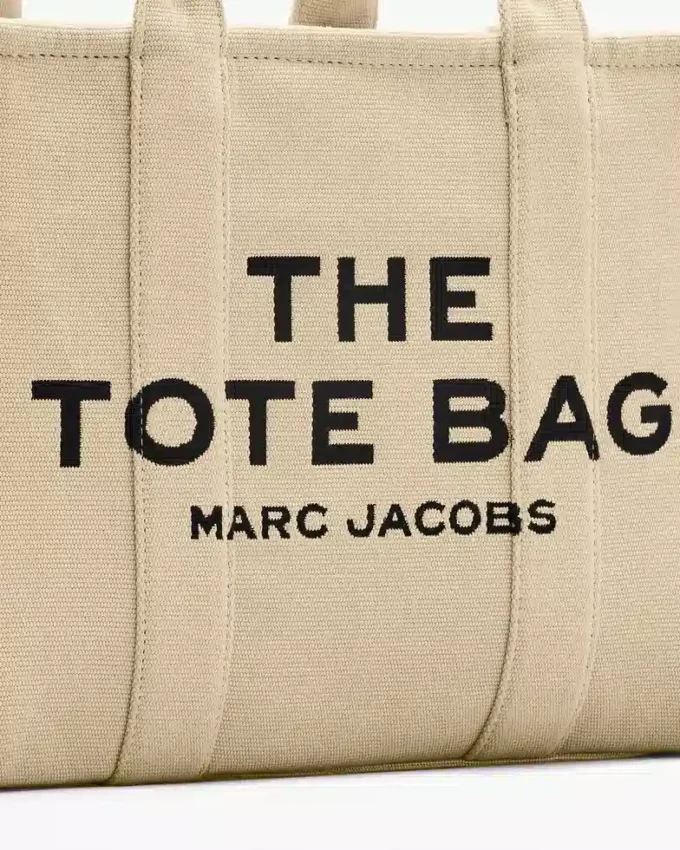 Jacquard Büyük Tote Bag Jacquard Büyük Tote Bag