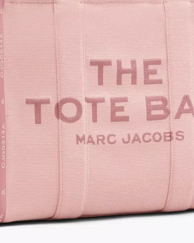 Jacquard Büyük Tote Bag Jacquard Büyük Tote Bag