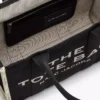 Jacquard Büyük Tote Bag Jacquard Büyük Tote Bag