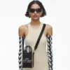 Jacquard Crossbody Tote Bag Jacquard Crossbody Tote Bag