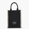 Jacquard Crossbody Tote Bag Jacquard Crossbody Tote Bag
