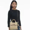 Jacquard Küçük Tote Bag Jacquard Küçük Tote Bag