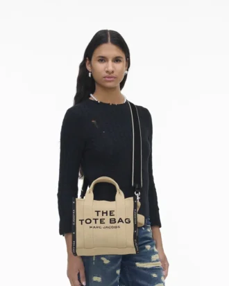Jacquard Küçük Tote Bag