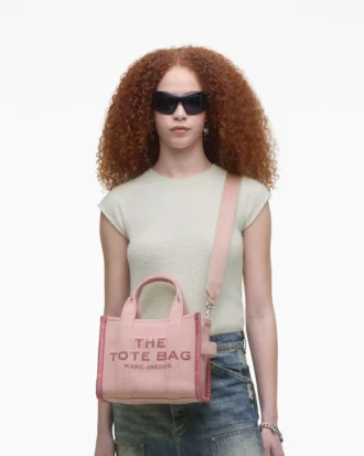 Jacquard Küçük Tote Bag