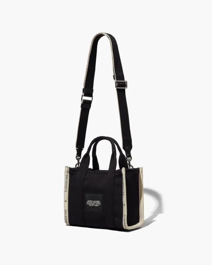 Jacquard Küçük Tote Bag