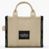 Jacquard Küçük Tote Bag Jacquard Küçük Tote Bag