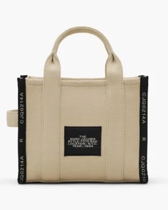 Jacquard Küçük Tote Bag