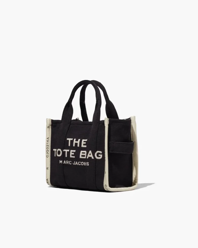 Jacquard Küçük Tote Bag