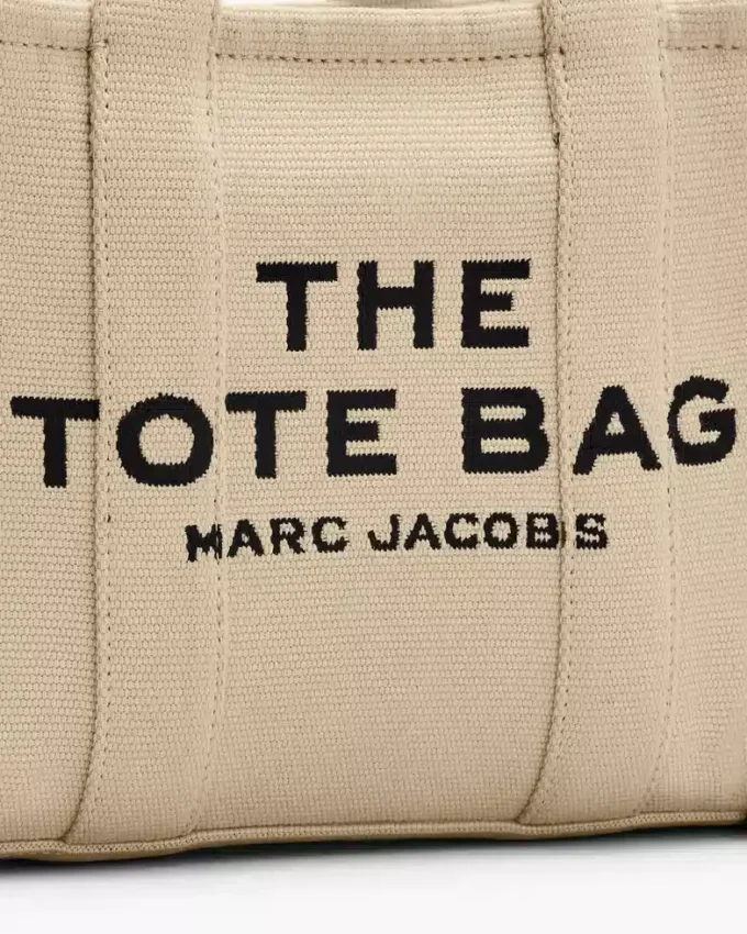 Jacquard Küçük Tote Bag Jacquard Küçük Tote Bag