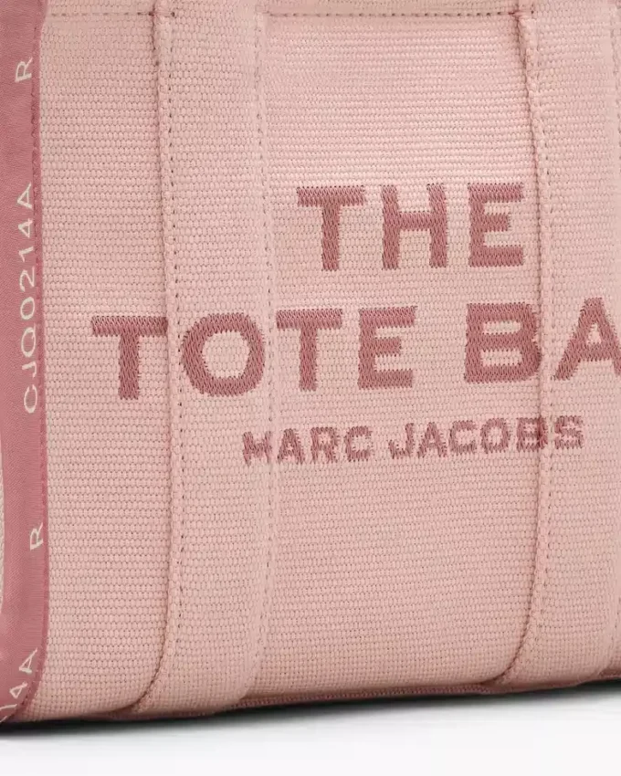 Jacquard Küçük Tote Bag