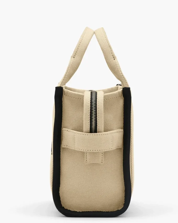 Jacquard Küçük Tote Bag Jacquard Küçük Tote Bag