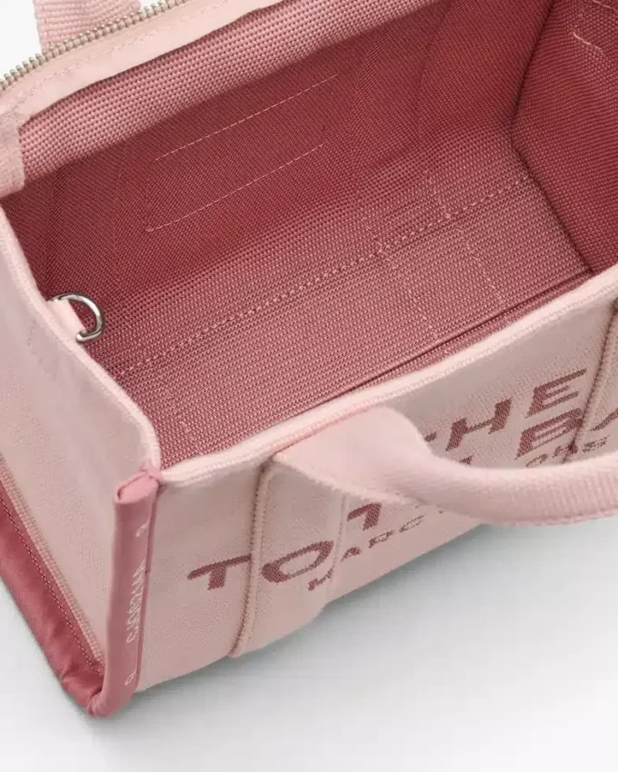 Jacquard Küçük Tote Bag