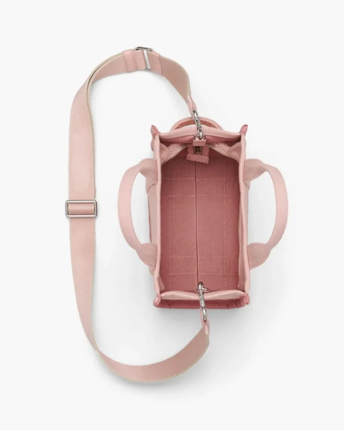 Jacquard Küçük Tote Bag