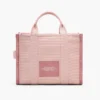 Jakarlı Orta Boy Tote Bag