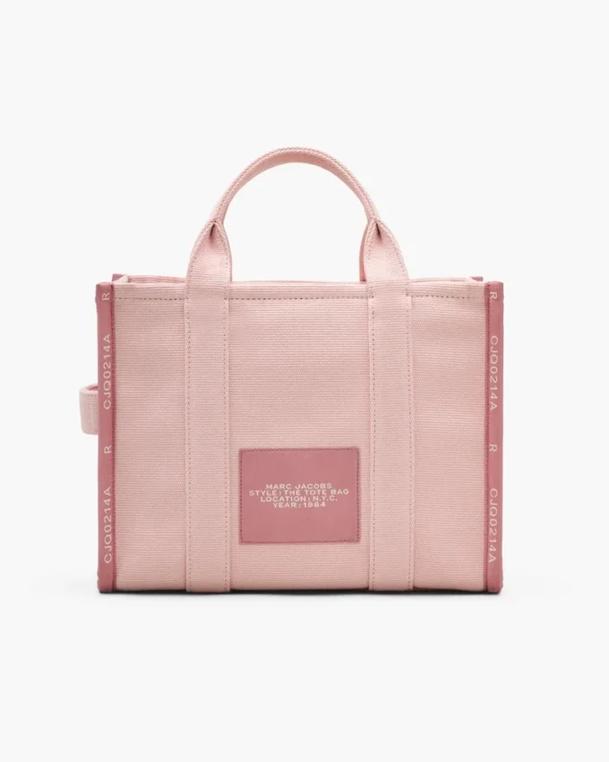 Jakarlı Orta Boy Tote Bag
