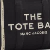Jakarlı Orta Boy Tote Bag