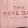 Jakarlı Orta Boy Tote Bag