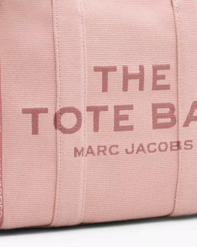 Jakarlı Orta Boy Tote Bag