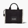 Jakarlı Orta Boy Tote Bag