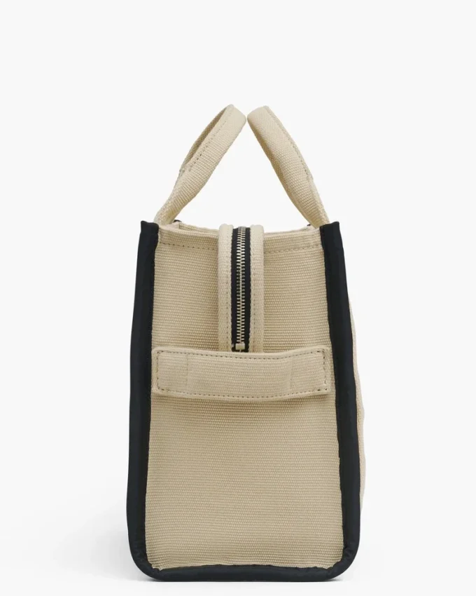 Jakarlı Orta Boy Tote Bag