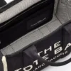 Jakarlı Orta Boy Tote Bag