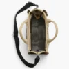Jakarlı Orta Boy Tote Bag