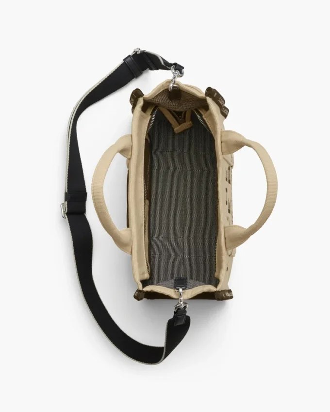 Jakarlı Orta Boy Tote Bag