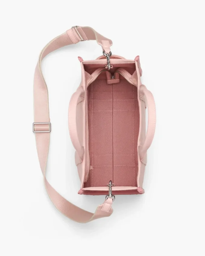 Jakarlı Orta Boy Tote Bag