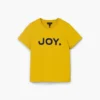 Joy. Dar Kesim Tişört