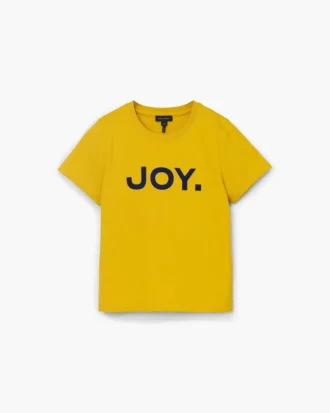 Joy. Dar Kesim Tişört