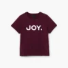 Joy. Dar Kesim Tişört