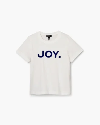 Joy. Dar Kesim Tişört