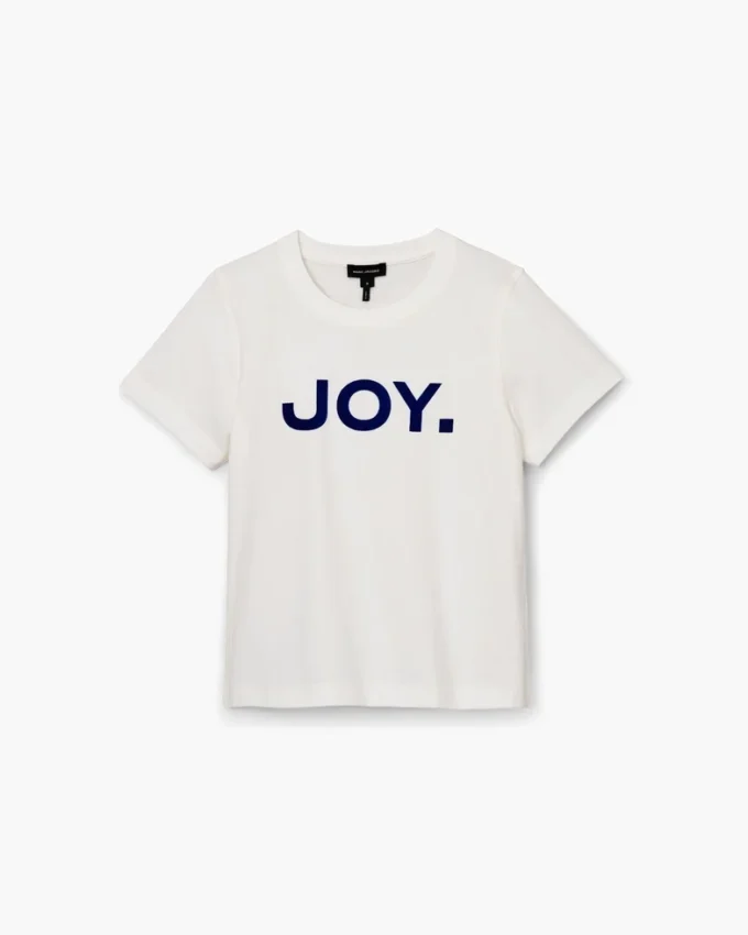 Joy. Dar Kesim Tişört