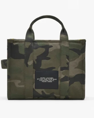Kamuflaj Jakarlı Orta Boy Tote Bag Kamuflaj Jakarlı Orta Boy Tote Bag