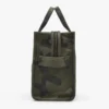 Kamuflaj Jakarlı Orta Boy Tote Bag