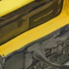 Kamuflaj Jakarlı Orta Boy Tote Bag