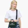 Kanvas Çapraz Askılı Tote Bag