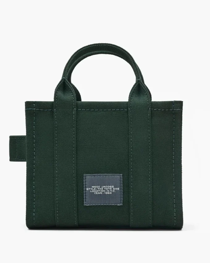 Kanvas Çapraz Askılı Tote Bag