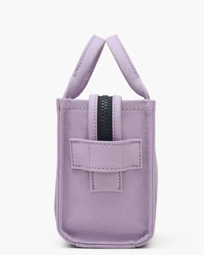 Kanvas Çapraz Askılı Tote Bag