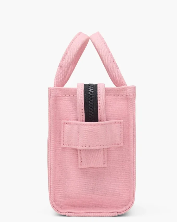 Kanvas Çapraz Askılı Tote Bag