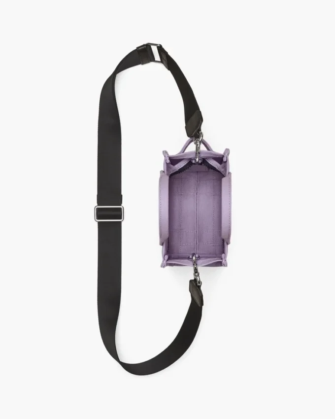 Kanvas Çapraz Askılı Tote Bag