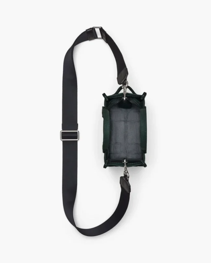 Kanvas Çapraz Askılı Tote Bag